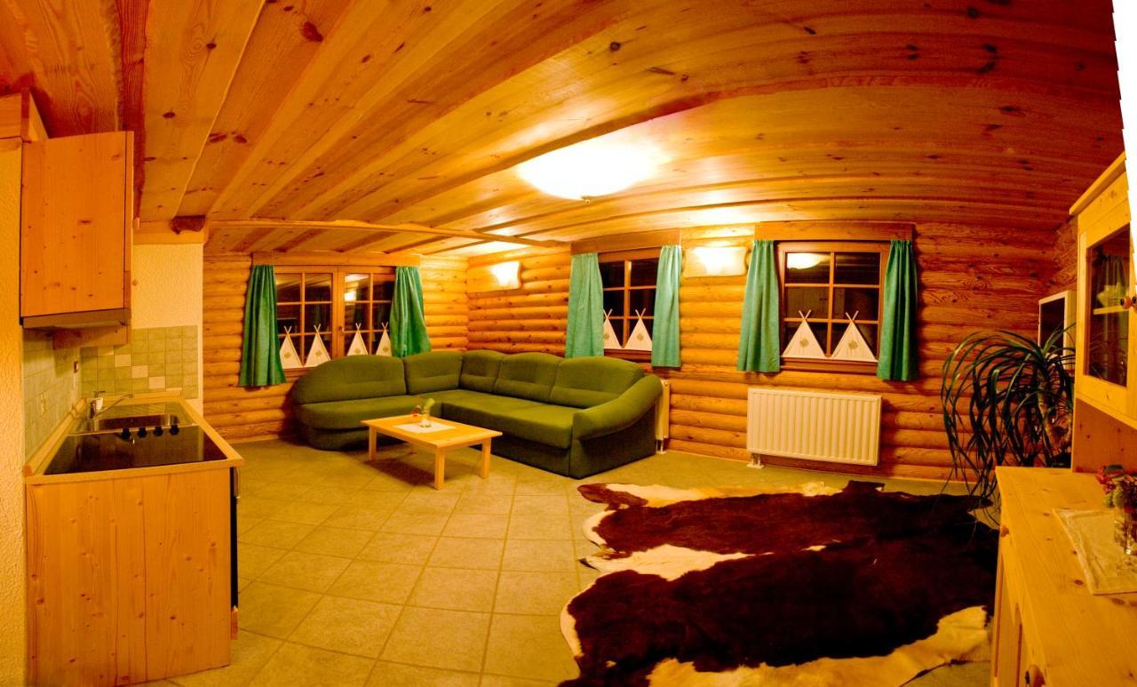 Kamp Koren Kobarid Exterior foto