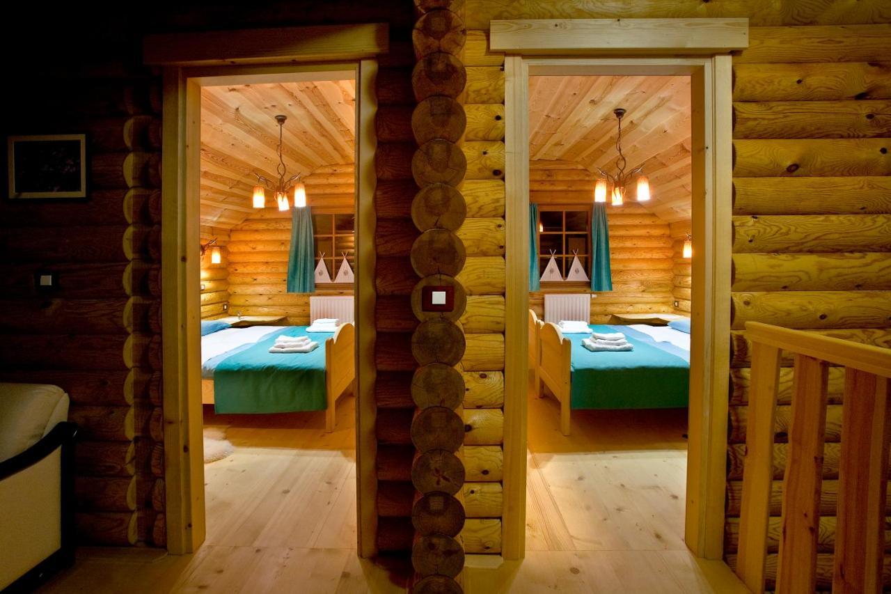 Kamp Koren Kobarid Exterior foto