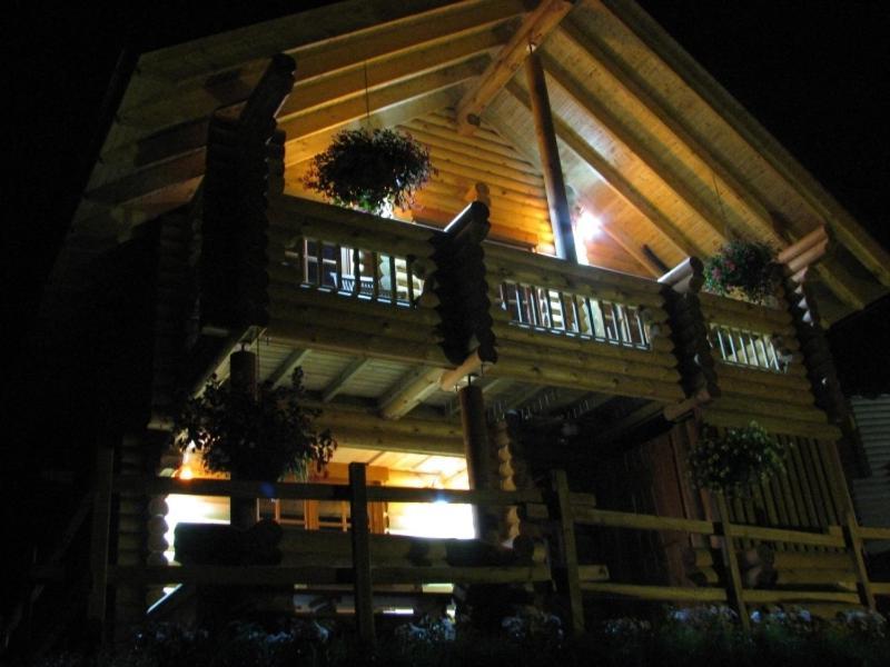 Kamp Koren Kobarid Exterior foto